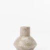 Bloomingville Marble Shaped Taper Holder