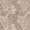 Morris & Co. X McGee & Co. Marigold Umber Wallpaper