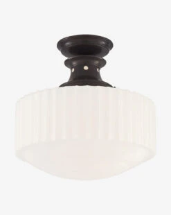 Milton Road Flush Mount