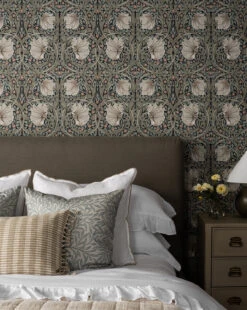 Morris & Co. X McGee & Co. Willow Pillow Cover -Home Improvement Shop Morris Co Templated 4 ca17f9c4 2a63 4563 91bb 3f624a61c09b