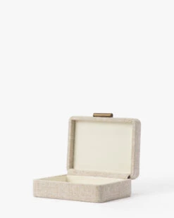 Natural Fabric Boxes -Home Improvement Shop NaturalFabricBoxes MDCR2720 OWH S D1 T