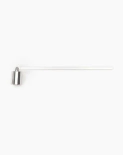 Nickel Candle Snuffer
