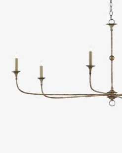 Nottaway Chandelier 10 Nottaway Chandelier -Home Improvement Shop NottawayChandelier MLHT0412 BRZ L D1 T