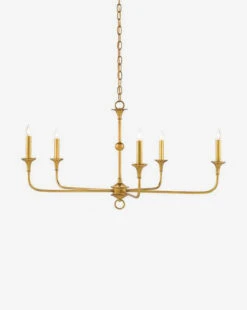 Nottaway Chandelier 8 Nottaway Chandelier -Home Improvement Shop NottawayChandelier MLHT0412 GLD S T