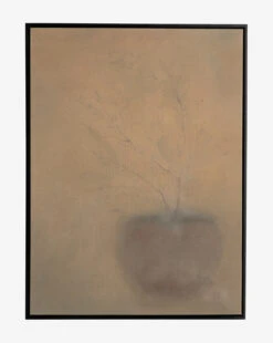 Olive Tree Silhouette