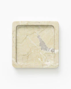 Oyster Marble Tray -Home Improvement Shop OysterMarbleTray MDCR2426 MRB L