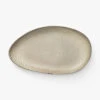 Oyster Oval Tray