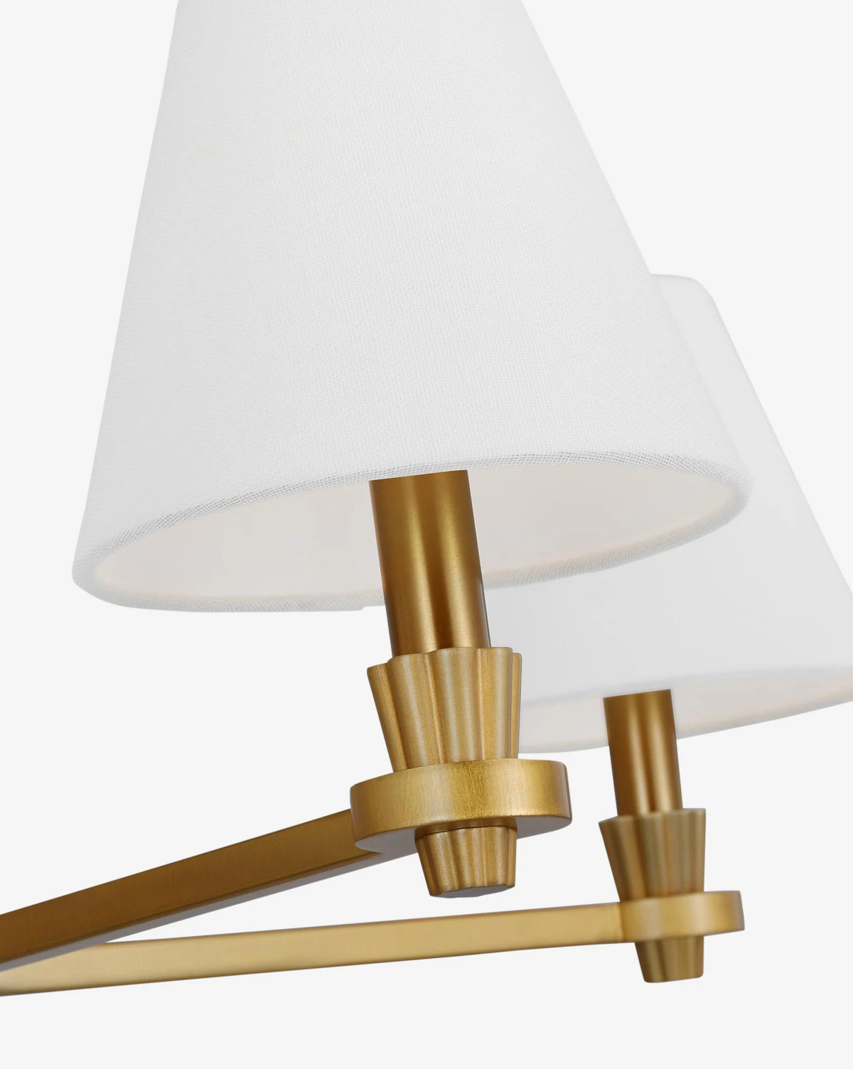 Paisley Chandelier 2 Paisley Chandelier - Image 2