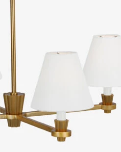 Paisley Chandelier 6 Paisley Chandelier -Home Improvement Shop PaisleyChandelier MLHT1459 BBS M D2