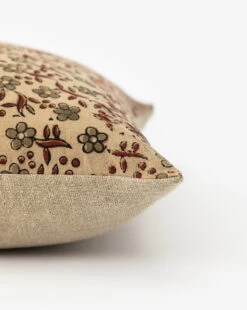 Pelle Floral Pillow -Home Improvement Shop PelleFloralPillow MPLW1404 MAR 14x20 D1 T