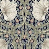 Morris & Co. X McGee & Co. Pimpernel Ink Wallpaper