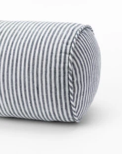 Pinstripe Bolster Pillow -Home Improvement Shop PinstripeBolsterPillow MPLW1426 NAW OS D1 T