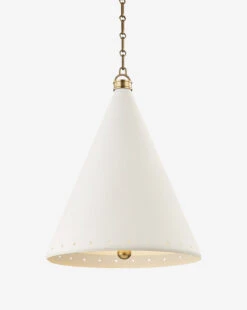 Plaster No. 1 Pendant -Home Improvement Shop PlasterNo.1Pendant MLHT0707 ABW L MAIN