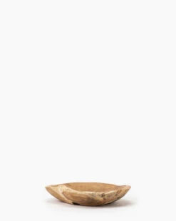 Raw Edge Teak Bowl 11 Raw Edge Teak Bowl -Home Improvement Shop RawEdgeTeakBowl MDCR1918 TEK S