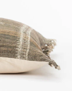 Rocco Pillow Cover -Home Improvement Shop RoccoPillowCover MPLW0915 ASH 22x22 D1