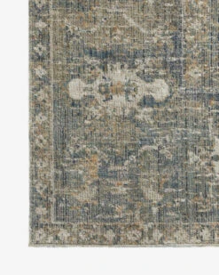 Rosemarie Collection No. 3 -Home Improvement Shop RosemarieCollectionNo3 MRUG0656 BLU D3