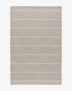 Rouen Handwoven Wool Flatweave Rug