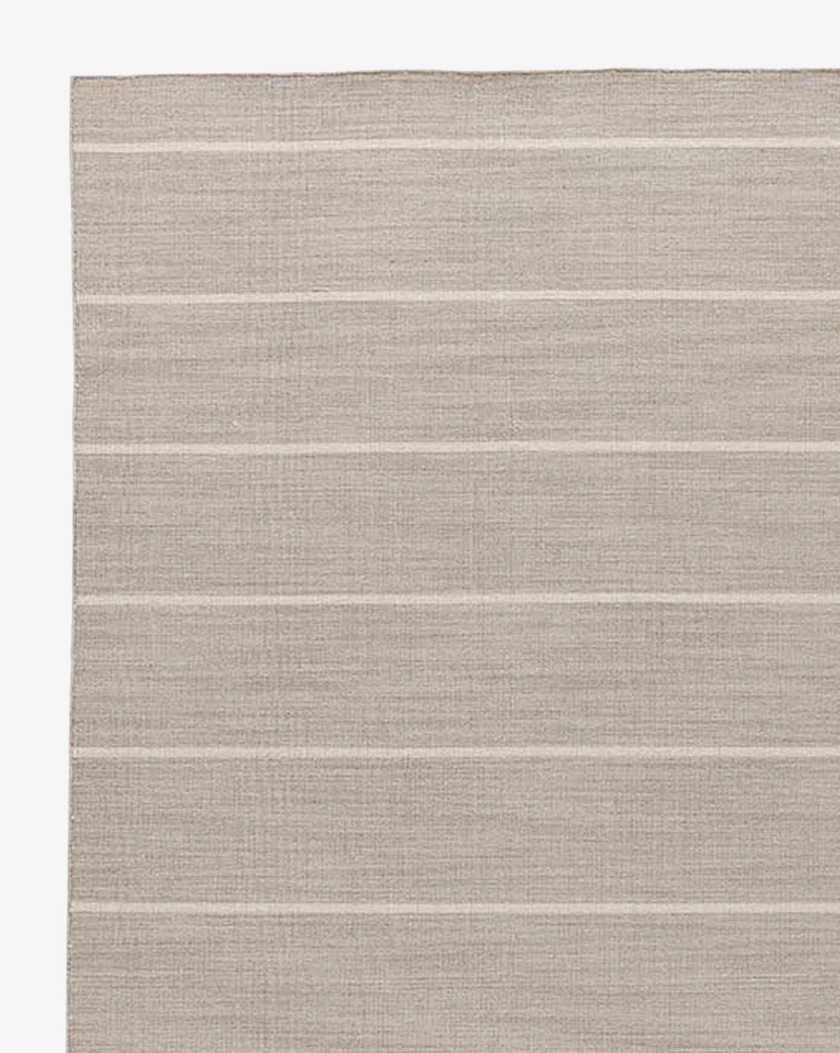 Rouen Handwoven Wool Flatweave Rug 2 Rouen Handwoven Wool Flatweave Rug - Image 2