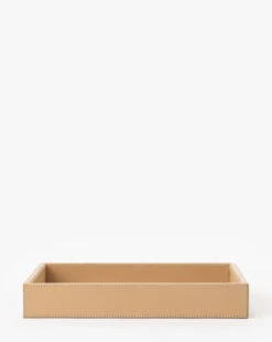 Rupert Leather Letter Tray -Home Improvement Shop RupertLeatherLetterTray MDCR2606 LTH TY D1