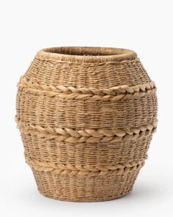 Home Improvement Shop 21 Ryan Seagrass Woven Basket