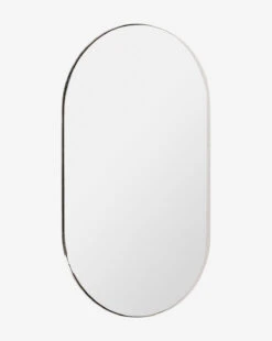 Rye Wall Mirror 16 Rye Wall Mirror -Home Improvement Shop RyeWallMirror MMIR0148 STL 24x42 D1