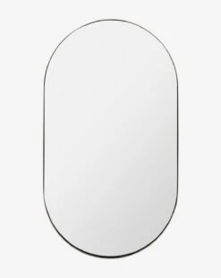 Rye Wall Mirror 15 Rye Wall Mirror -Home Improvement Shop RyeWallMirror MMIR0148 STL 24x42 MAIN