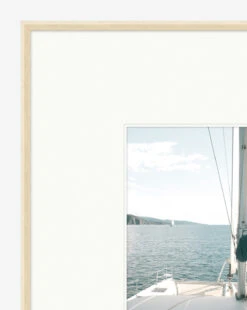 Sailboat Perspective -Home Improvement Shop SailboatPerspective MART1399 CRM 30x36 F D1