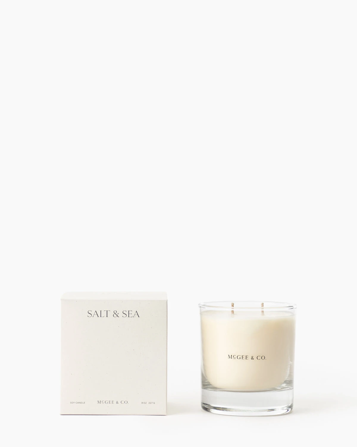 Salt & Sea Candle 1 Salt & Sea Candle