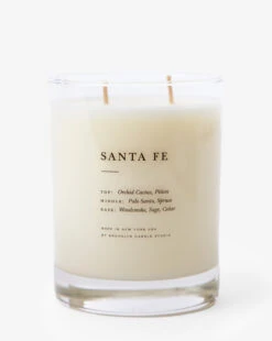 Santa Fe Candle -Home Improvement Shop SantaFeCandle MDCR2579 CLR 13 D1