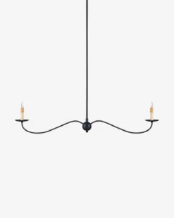 Saxon Linear Chandelier