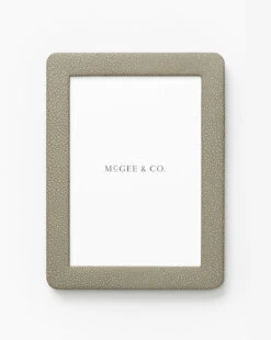 Shagreen Gray Picture Frame -Home Improvement Shop ShagreenGrayPictureFrame MDCR2271 GRY L 7e203032 0fdb 4418 8dd0 7be9c1d0910c