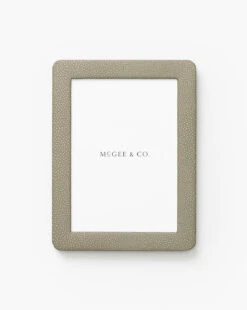 Shagreen Gray Picture Frame -Home Improvement Shop ShagreenGrayPictureFrame MDCR2271 GRY S d44d52b1 7be1 4a10 9aa5 933659ba3125