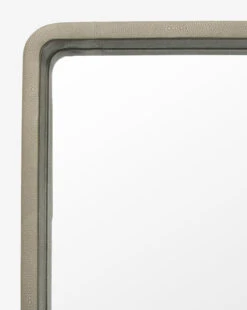 Shagreen Rectangle Mirror -Home Improvement Shop ShagreenRectangleMirror MMIR0246 SGN 26x38 D1