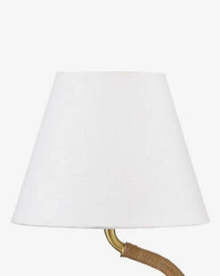 Sirocco Desk Lamp -Home Improvement Shop SiroccoDeskLamp MLHT1833 NAT OS D3 T