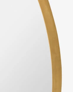 Solange Mirror 12 Solange Mirror -Home Improvement Shop SolangeMirror MMIR0058 BRS OS D2