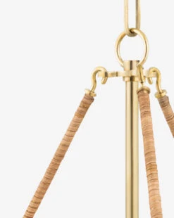 Somerset Chandelier -Home Improvement Shop SomersetChandelier MLHT1083 BRZ OS D2 T