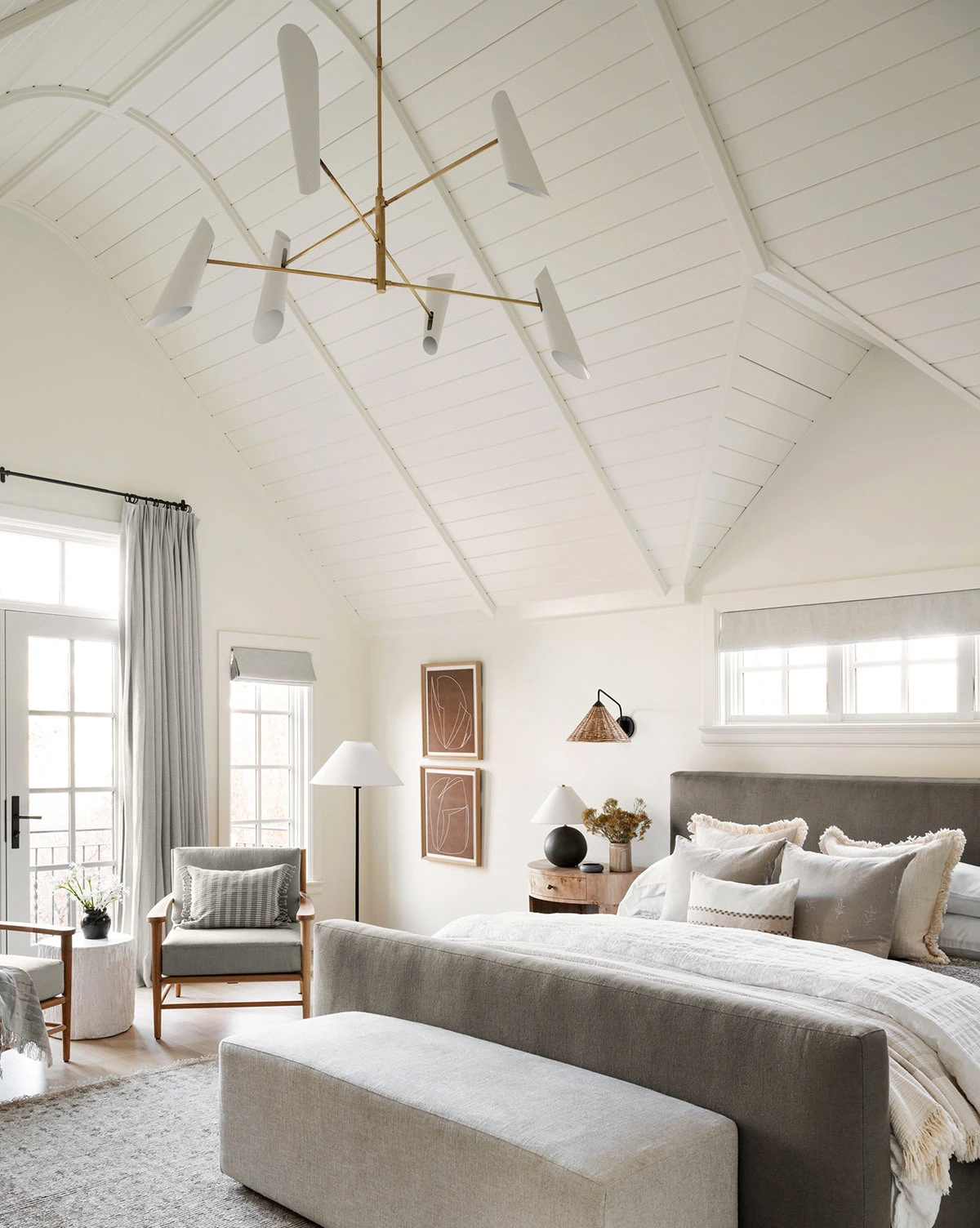 Franca Pivoting Chandelier 2 Franca Pivoting Chandelier - Image 2