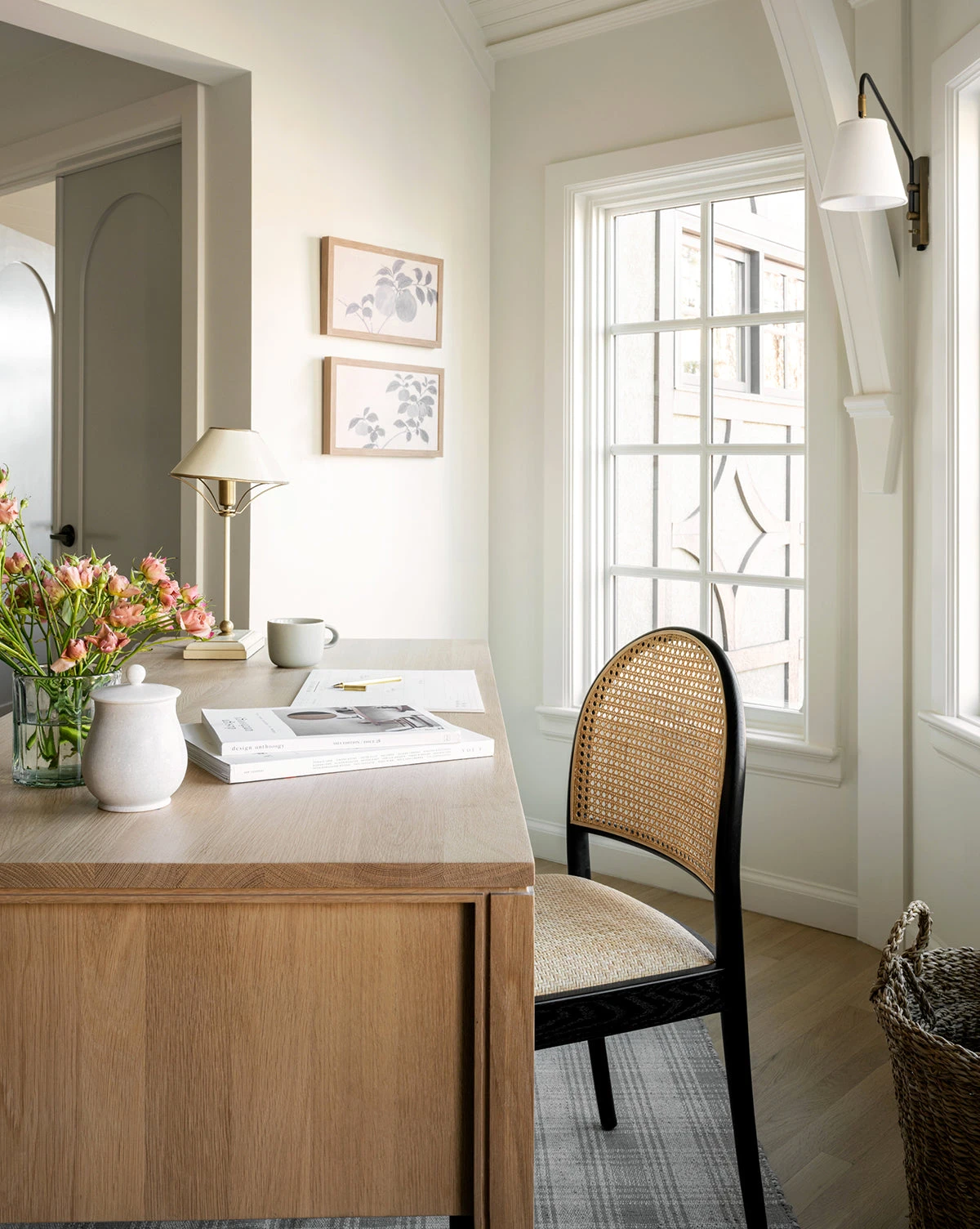 Inked Branches II 2 Inked Branches II - Image 2