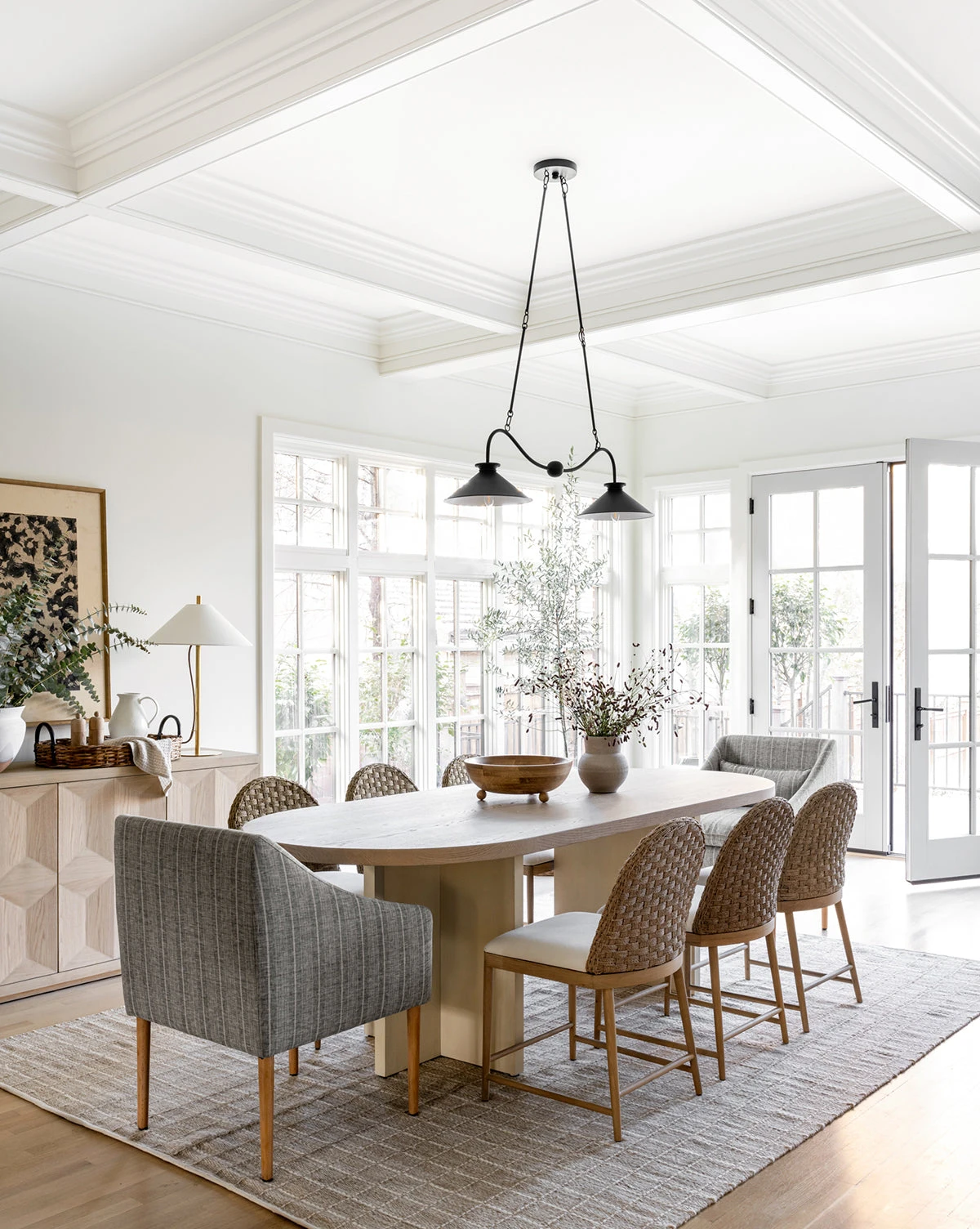 Nellie Handwoven Jute Rug 2 Nellie Handwoven Jute Rug - Image 2