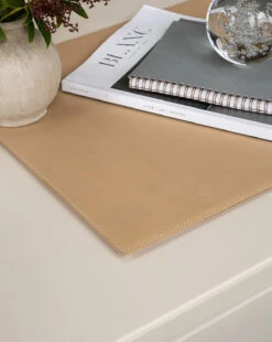 Rupert Leather Desk Blotter -Home Improvement Shop Spring Templated 93