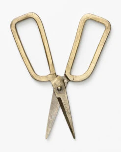 Squared Brass Scissors 7 Squared Brass Scissors -Home Improvement Shop SquaredBrassScissors MDCR2514 BRS OS D1 cc9a07b3 745e 43e3 a2f5 a3bae52dbc39