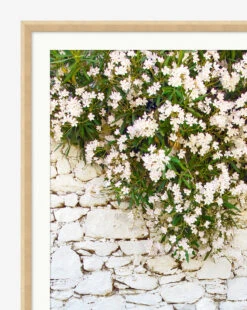 Stone & Blossoms -Home Improvement Shop Stone Blossoms MART1393 MLT 24x34 F D1