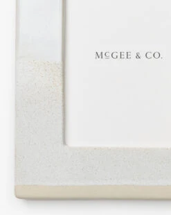 Bloomingville Stoneware Glazed Frame 5 Bloomingville Stoneware Glazed Frame -Home Improvement Shop StonewareGlazedFrame MDCR2644 CRM OS D1