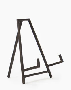 Studio Display Easel 8 Studio Display Easel -Home Improvement Shop StudioDisplayEasel MKTN0540 BWN OS MAIN
