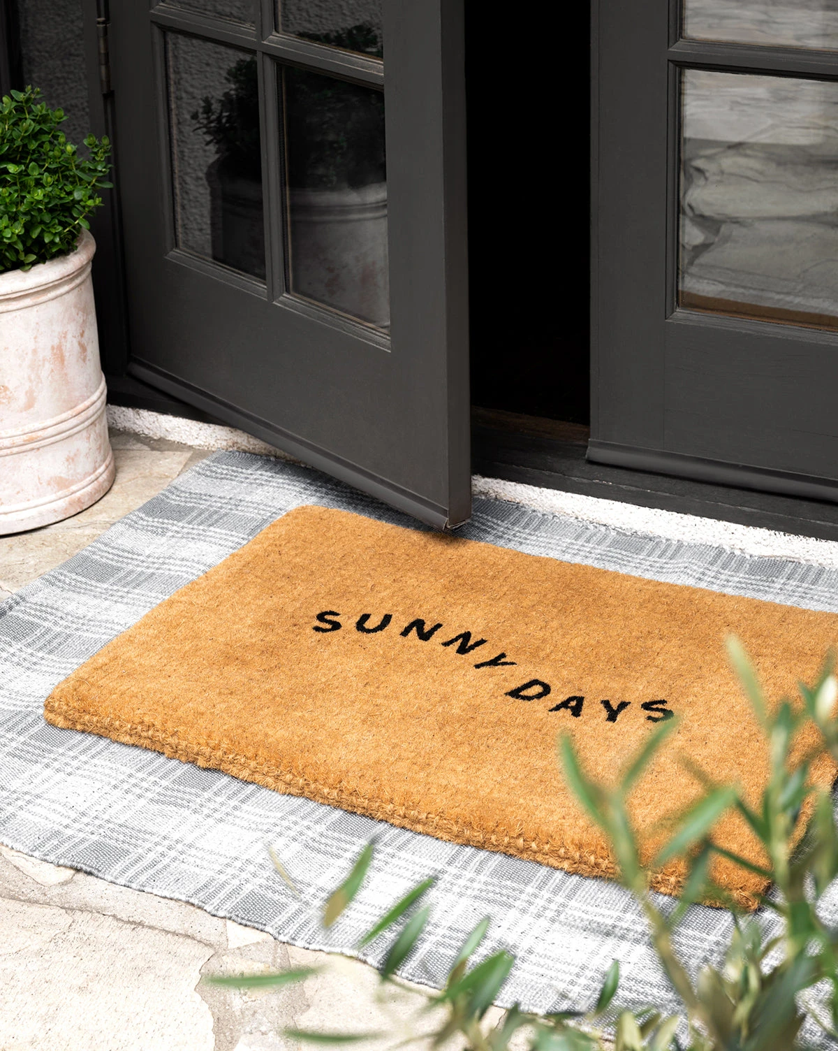 Sunny Days Doormat 2 Sunny Days Doormat - Image 2