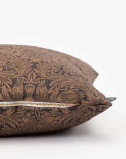 Morris & Co. X McGee & Co. Sunflower Pillow Cover 9 Morris & Co. X McGee & Co. Sunflower Pillow Cover -Home Improvement Shop SunflowerPillowCover MPLW1254 MLT 22x22 D1