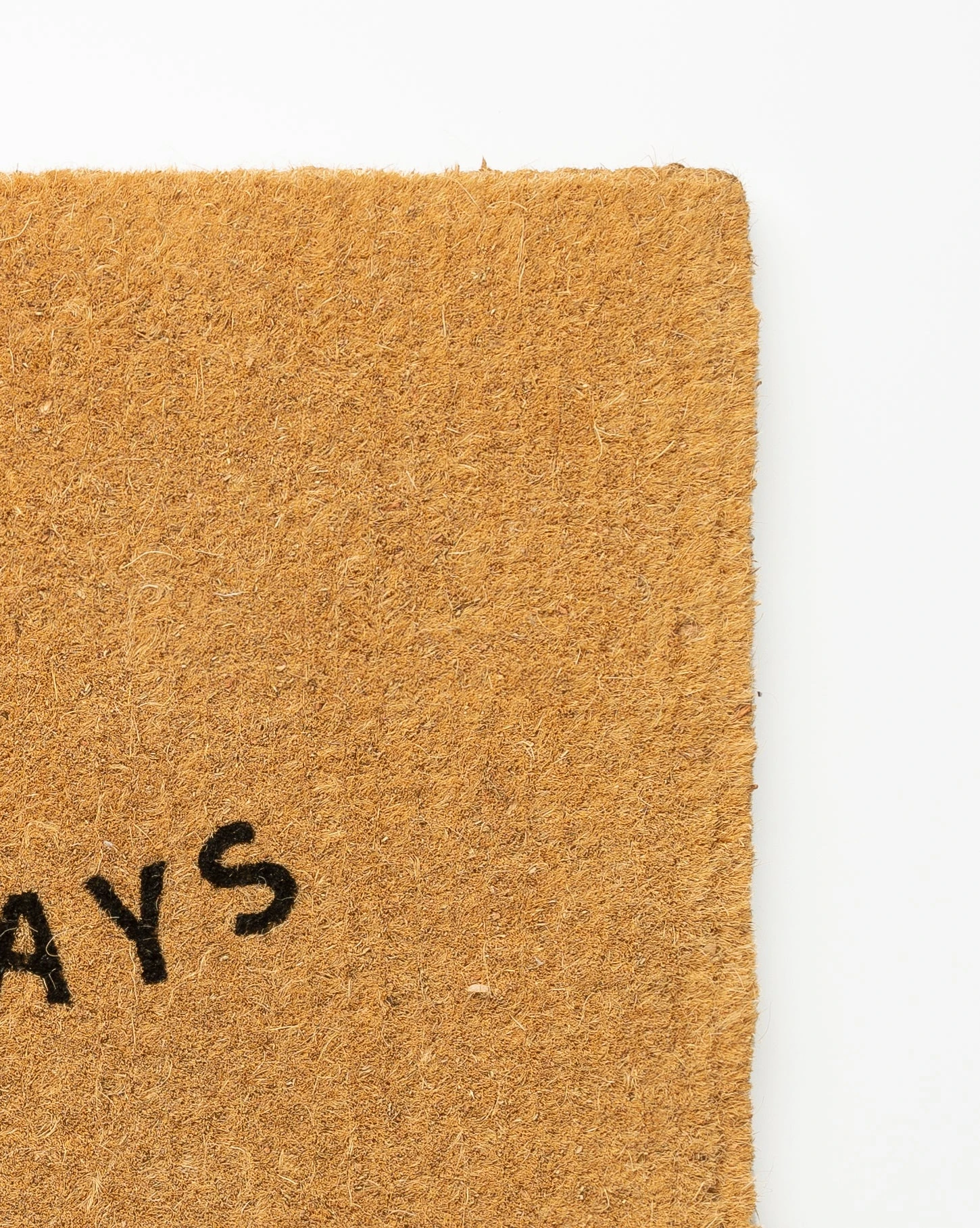 Sunny Days Doormat 4 Sunny Days Doormat - Image 4