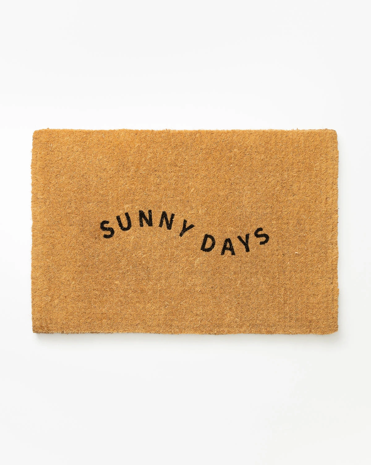 Sunny Days Doormat 1 Sunny Days Doormat