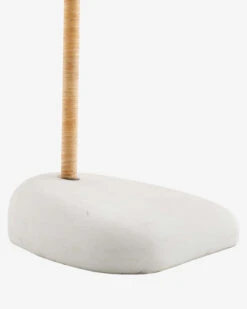 Sweeney Floor Lamp -Home Improvement Shop SweeneyFloorLamp MLHT1523 NAT OS D3