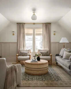 Evangeline Hand-Knotted Wool Rug 12 Evangeline Hand-Knotted Wool Rug -Home Improvement Shop TT 3